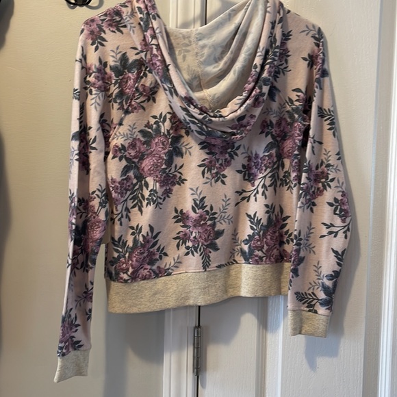 Super soft hooded zip cardigan - Picture 4 of 8